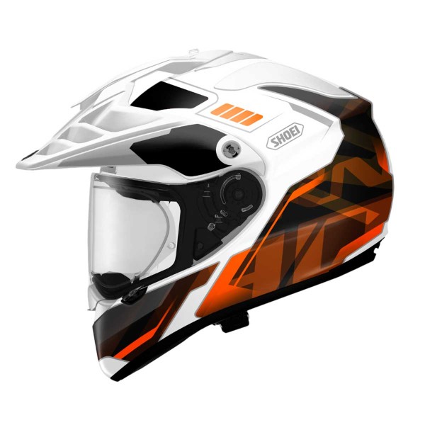 Shoei Shoei hornet adv 06 invigorate tc-8 x-small helmet